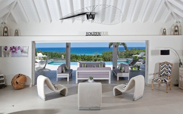 Dream Villa SXM GIS
