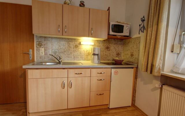 Modern Apartment in Eck With Balcony