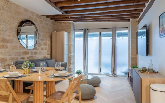 Lavie Maison Sauna Jacuzzi