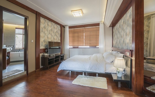 Lijiang Old Town Xishu Inn – Guest Rooms – Lijiang