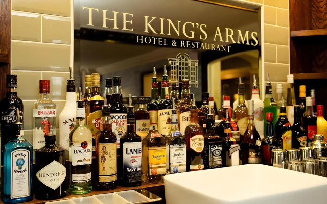 The King's Arms Hotel and Restaurant