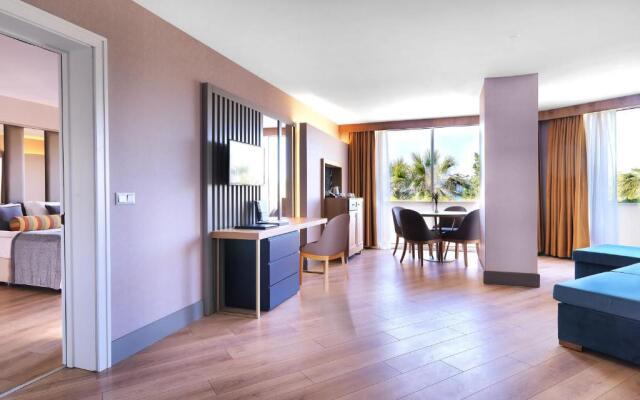 Imperial Turkiz Resort Hotel - All inclusive 