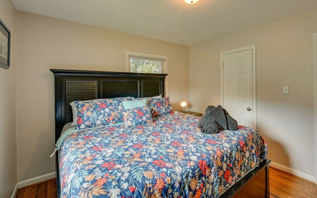 Greensboro Vacation Rental: 2 Mi to Downtown!