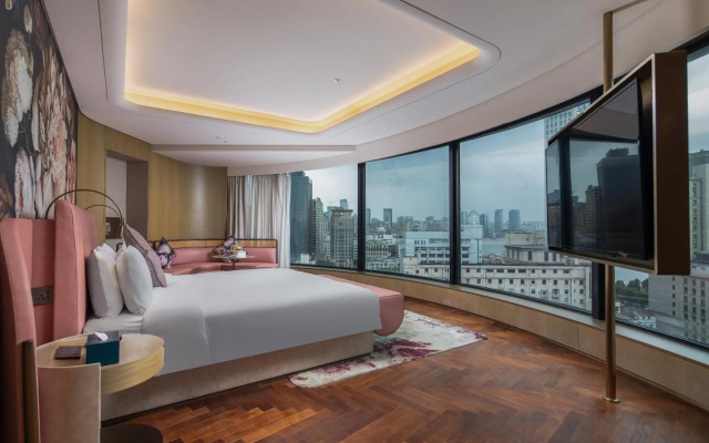Blossom House Shanghai On The Bund – Guest Rooms – Shanghai