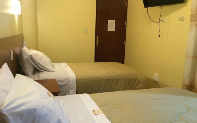 Real América Hotel