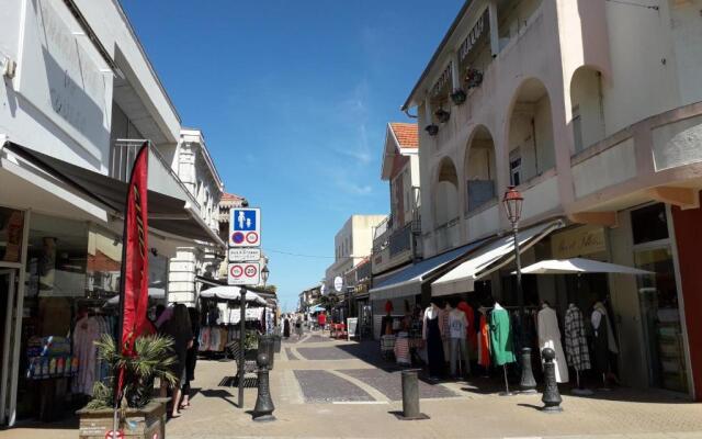 Appartement Soulac-sur-Mer, 2 pièces, 2 personnes - FR-1-648-90