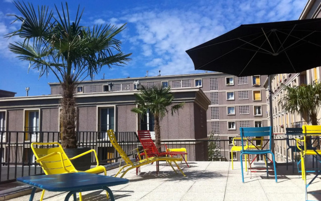 ibis Styles le Havre Centre Auguste Perret