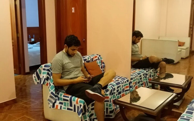 Water Palace Hostal