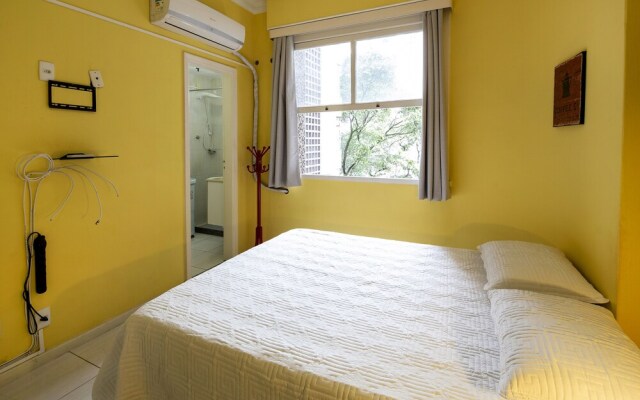 Rio Rentals 021 - C005 Studio em Copa