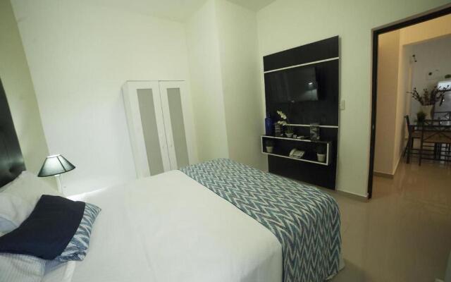Hotel Tau Art Residence
