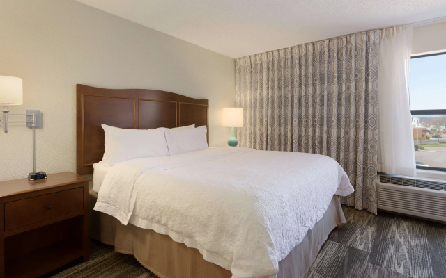Hampton Inn Zanesville
