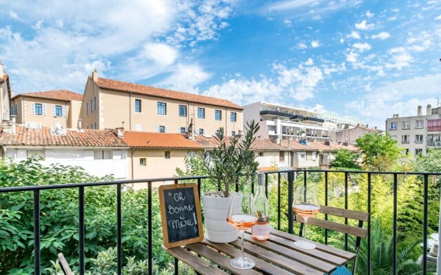Beautiful Apartment - Heart of Marseille