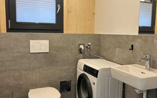 Lush Chalet With Indoor Sauna