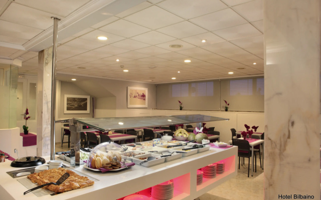 Hotel Bilbaino