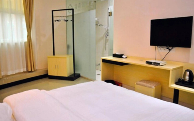 Fu Sen Yuan Hotel Guangzhou