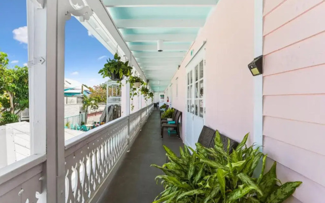 The Palms Hotel