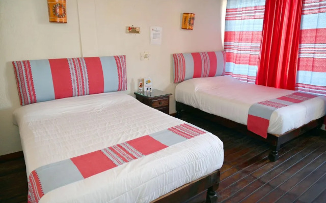 Hotel Vista Guamilule