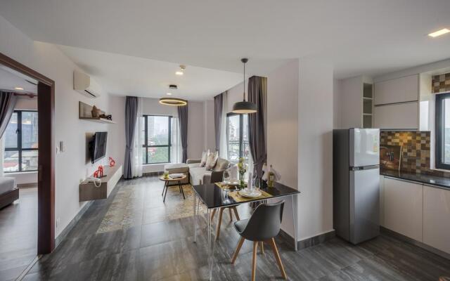 Phnom Penh 51 Hotel & Residences
