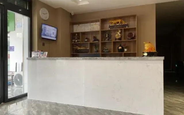 Suyudu Hotel (Suzhou Jinhai Avenue South International Garden Branch)