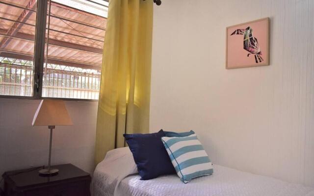 San Benito 2Brm Near Zona Rosa &Malls Wifi&CableTV