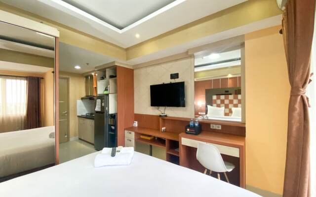 Cozy Studio Room At Oasis Cikarang Apartment
