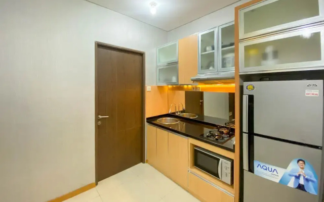 Spacious And Nice 3Br At Northland Ancol Apartment
