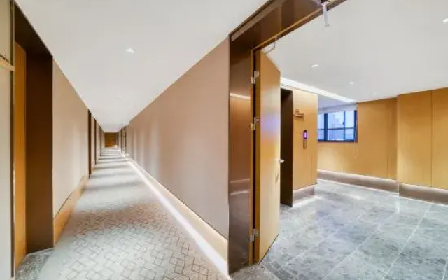 JI Hotel (Taizhou Jiaojiang Qihao Pier)