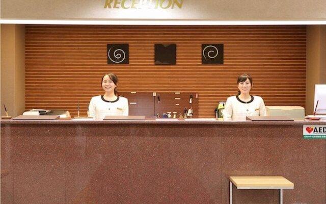 Chitose Daiichi Hotel