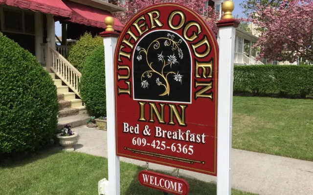 Luther Ogden Inn - фото 3