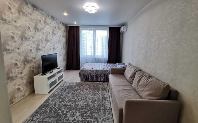 Апартаменты Изба на ул. Лысогорская, д. 89, корп. 2