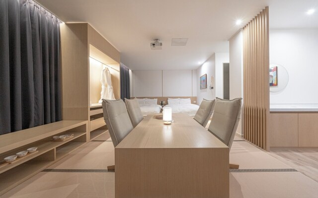 Aank Hotel Daejeon Yuseongonsen 2nd