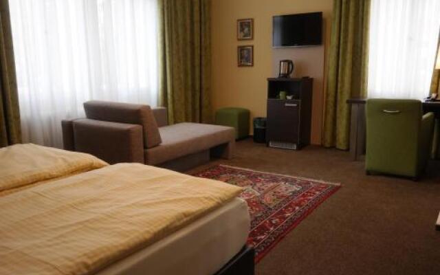 Hotel Villa Glas