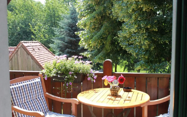 Traumhaftes Elb-Chalet
