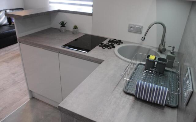 Apartament Przystan Sopot