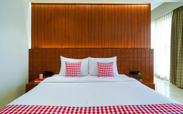 Open Hotel by Olive - Tulips Inn and Suites