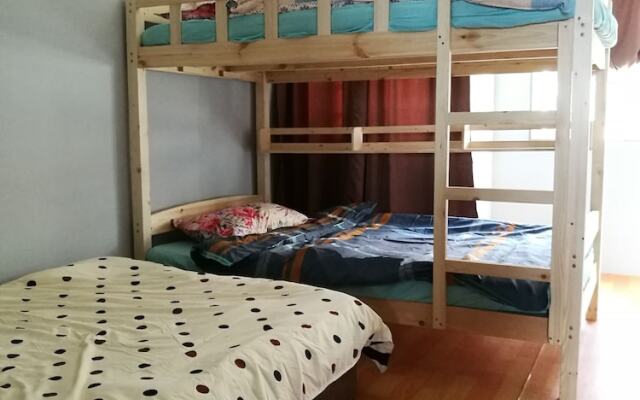 Sea View Sandakan Budget & Backpackers Hotel