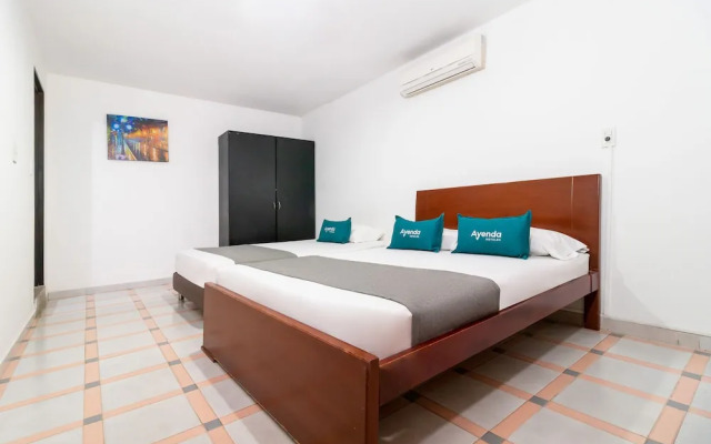 Hotel Oporto Suite Cucuta