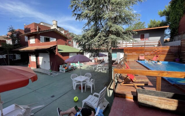 Águila Blanca Hotel