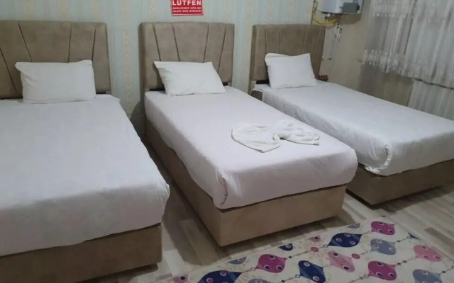 Lacin Apart Hotel