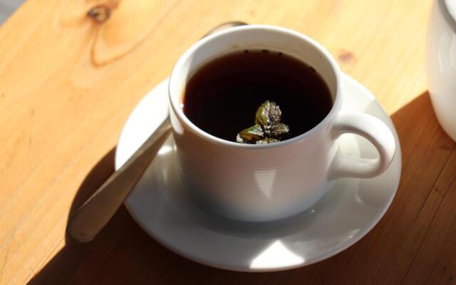 Saffronstays Maison Calme