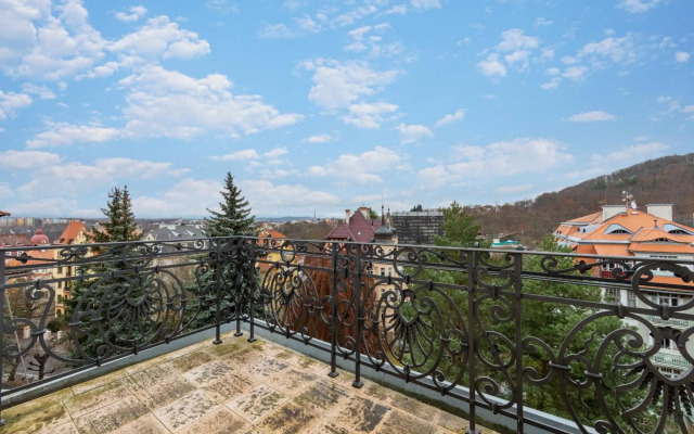 Luxury apartment Diamond