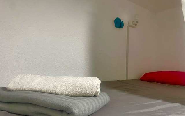 Backpackers Las Eras