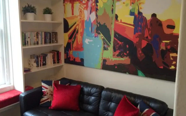 Edinburgh City Centre Rose Street