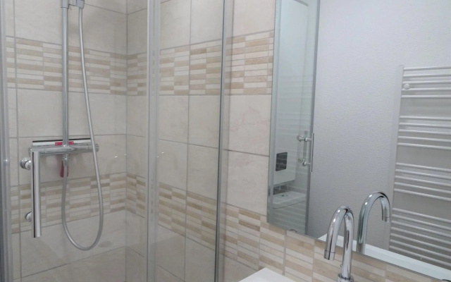 Charming maisonette in duplex, 400 m from the beach