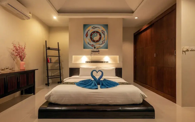 Andaman 3br Pool Villa