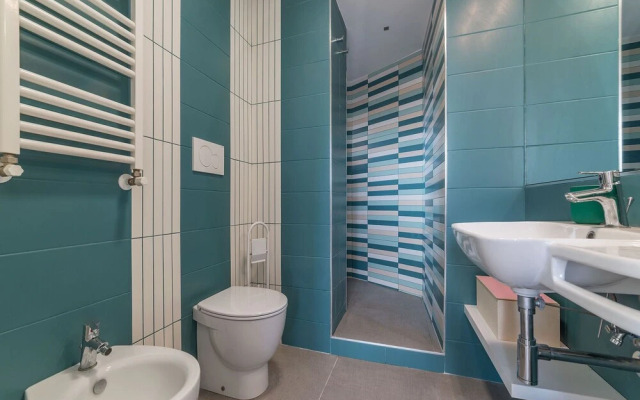 Piazza Navona Panoramic Penthouse