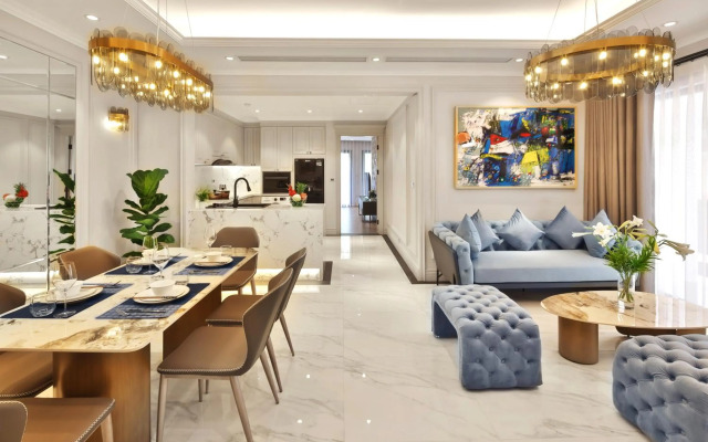 Apartments by Vitrine