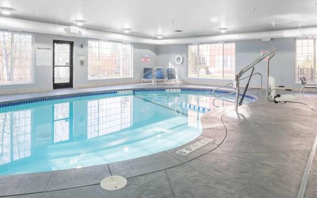 Holiday Inn Express Spokane Airport by IHG