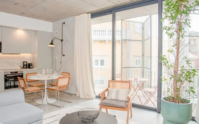 Liiiving in Porto - Bolh o Trendy Apartment II