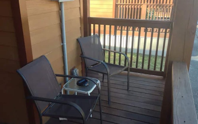 Qualla Cabins and Motel Cherokee near Casino